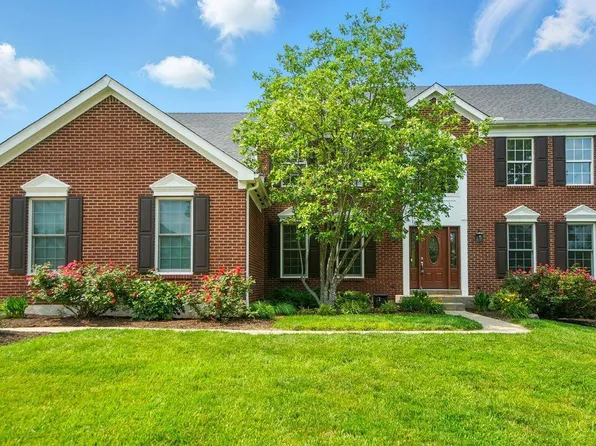 5252 Larkspur Ln, Mason, OH 45040