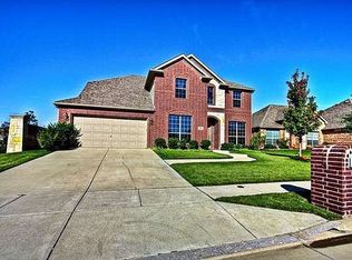 15445 Landing Crk, Fort Worth, TX 76262