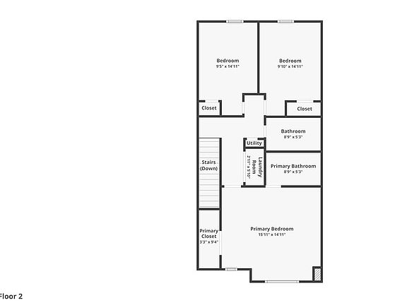 3rd image of 1902 Grove Way
