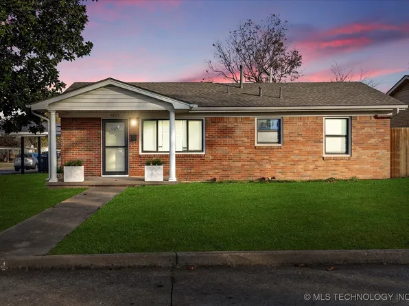 5903 E 20th St, Tulsa, OK 74112