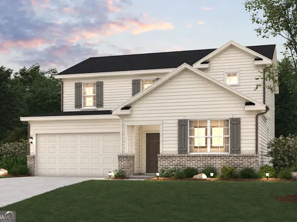 183 Wildflower Ridge Rd Lot 84, Dallas, GA 30157