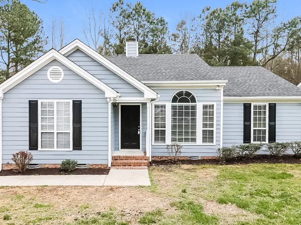 504 Heathwick Dr, Knightdale, NC 27545