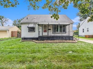 23136 Rausch Ave, Eastpointe, MI 48021