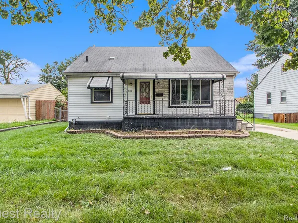 23136 Rausch Ave, Eastpointe, MI 48021