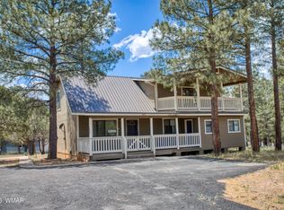 2974 Wapiti Dr, Overgaard, AZ 85933