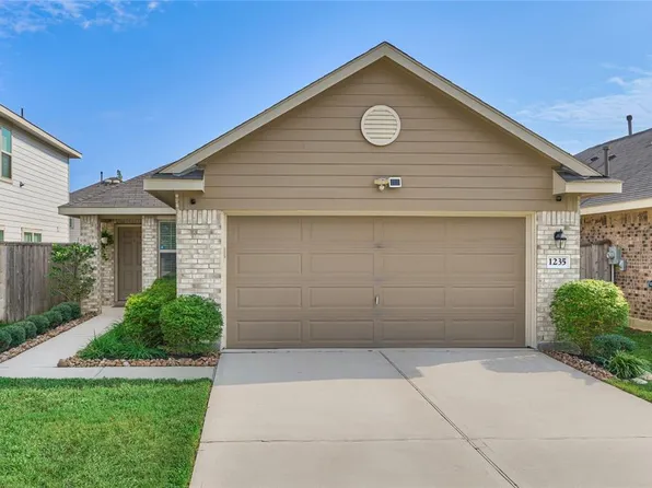 1235 Blue Hazel Court, Pinehurst, TX 77362