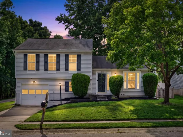 9343 Kings Grant Rd, Laurel, MD 20723