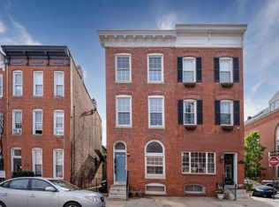 1432 William St APT 2, Baltimore, MD 21230