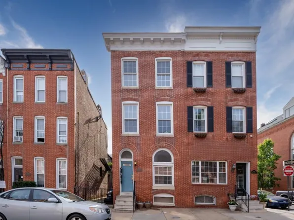 1432 William St APT 2, Baltimore, MD 21230