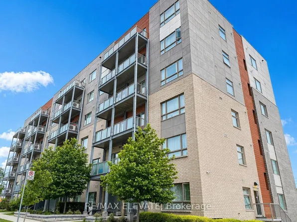 20 Orchid Place Dr #105, Toronto, ON M1B 0E1
