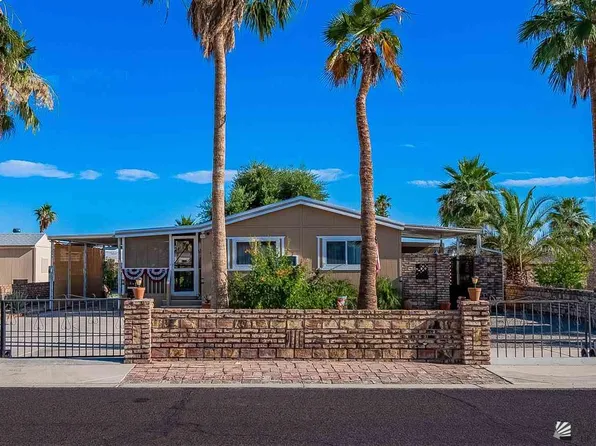 12465 E Patricia Dr, Yuma, AZ 85367