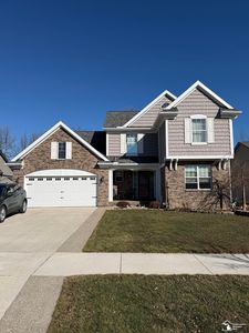 9460 Olde Hickory Ln, Newport, MI, 48166
