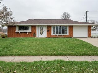 3022 Cavins Dr, Springfield, OH 45503