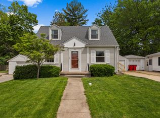 724 S New St, Champaign, IL