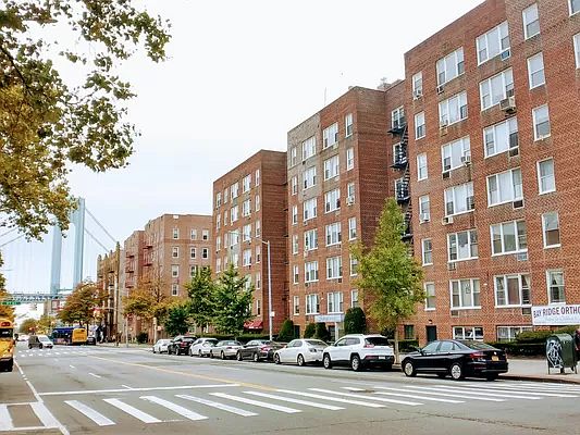 1st image of 9602 4th Ave APT 5J
