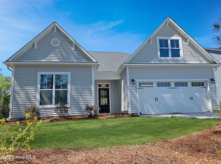 44 S Bandwheel Way, Hampstead, NC 28443