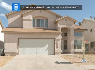 1540 Century Plant Dr, El Paso, TX 79912