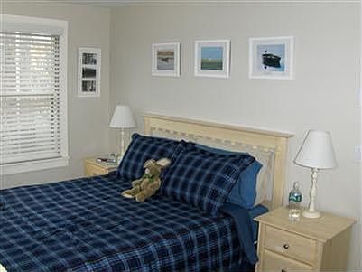 Second floor bedroom