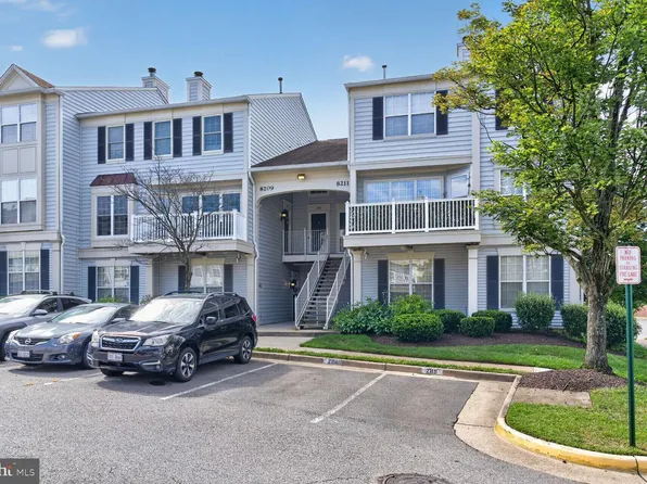 8211 Crossbrook Ct Unit 202, Lorton, VA 22079