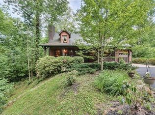 81 Tranquility Trl, Maggie Valley, NC 28751