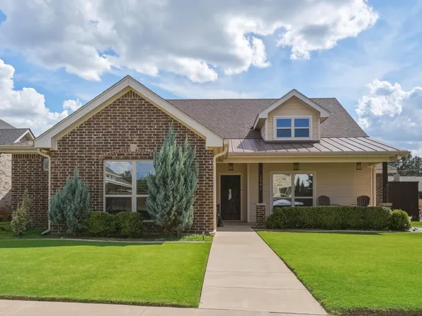 2542 John C Stevens St, Abilene, TX 79601