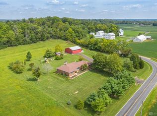 10757 Dayton Farmersville Rd, Farmersville, OH 45325