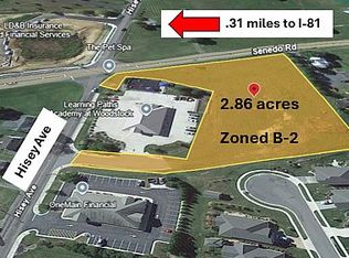 1 Hiseyy, Woodstock, VA 22664