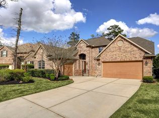 154 S Arrow Canyon Cir, Spring, TX 77389