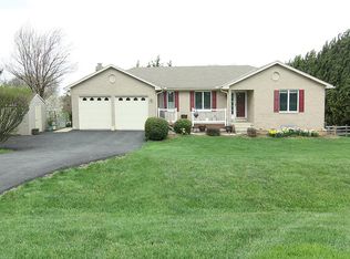 4770 S Reyburn Ct, Mount Airy, MD 21771