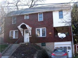 1671 Hillsdale Ave, Pittsburgh, PA