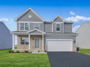 417 Hathaway Ln, Oswego, IL 60543