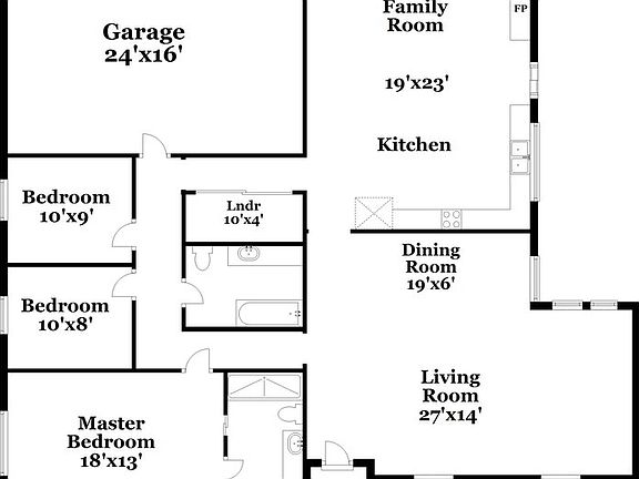 2nd image of 6402 Gateridge Cir