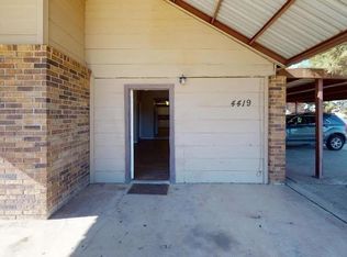 4419 Hinkle St, Odessa, TX 79762