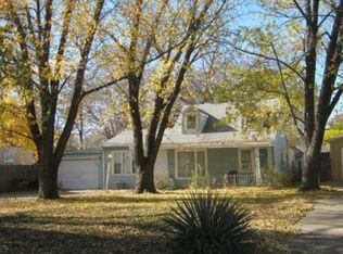 355 S All Hallows Ave, Wichita, KS 67213