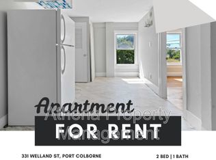 331 Welland St #3, Pt Colborne, ON L3K1V7