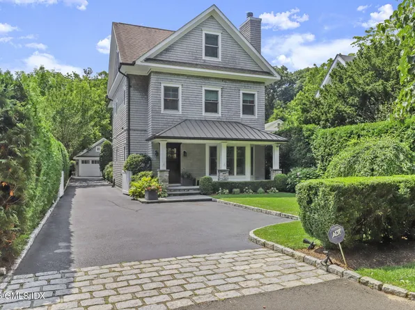 100 Orchard St, Cos Cob, CT 06807