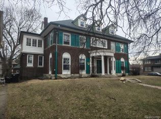 1553 W Boston Blvd, Detroit, MI 48206
