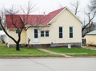 606 N Cherry St, Creston, IA 50801