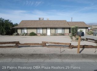 73944 Samarkand Dr, Twentynine Palms, CA 92277