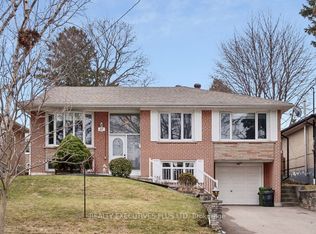 42 Bankfield Dr, Toronto, ON M9V 2P8