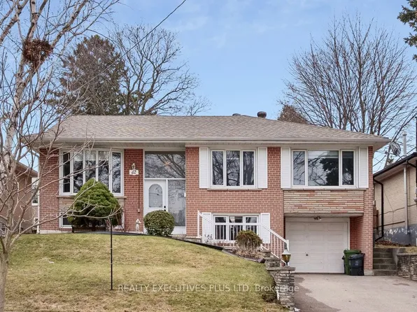 42 Bankfield Dr, Toronto, ON M9V 2P8