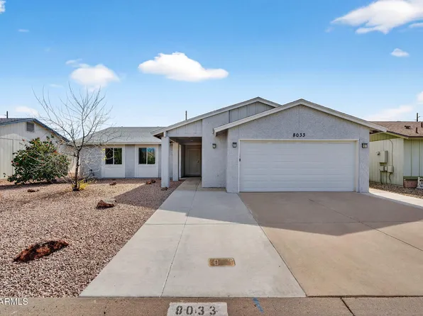 8033 E Flossmoor Avenue, Mesa, AZ 85208