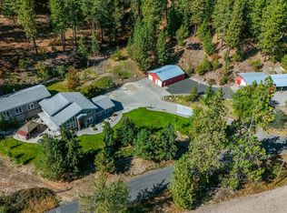 9624 S Sands Rd, Valleyford, WA 99036