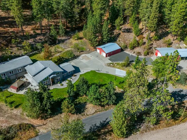9624 S Sands Rd, Valleyford, WA 99036