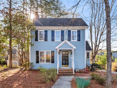 4 Holds Worth Ct, Greensboro, NC, 27455