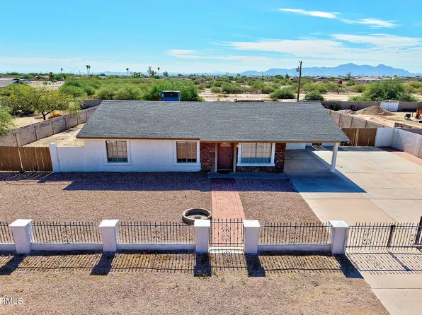 3935 N DEL MONTE Drive, Eloy, AZ 85131