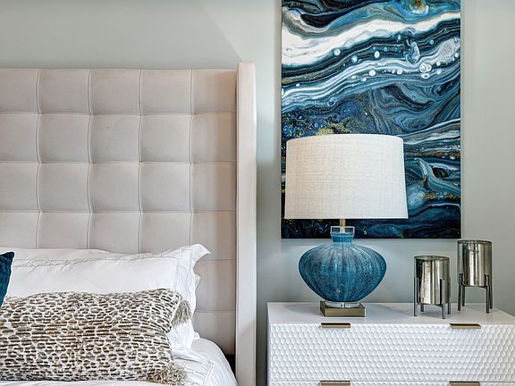 Stylish owner s suite