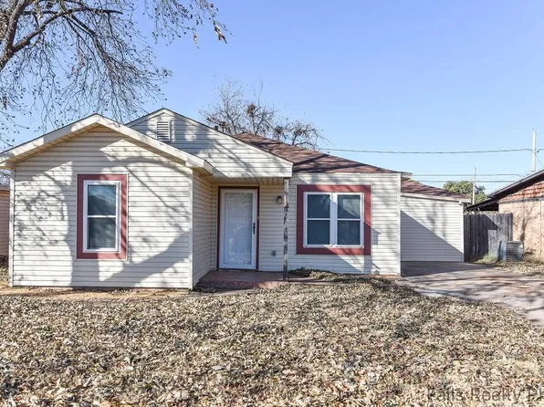 2817 Featherston Ave, Wichita Falls, TX 76308