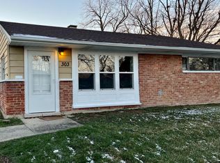 303 Miami St, Park Forest, IL 60466