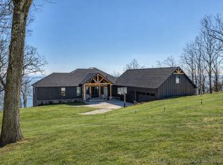 120408 S 4201st Rd, Eufaula, OK 74432